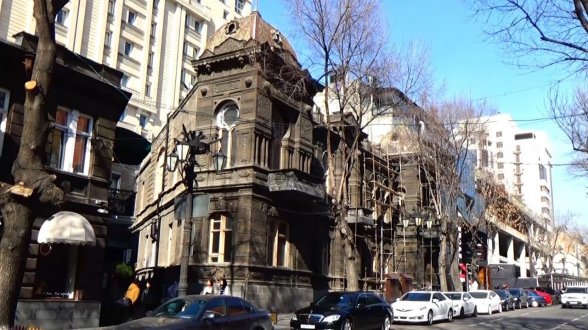 Պատմամշակութային նշանակության շենքը վաճառվել է օֆշորային ընկերության